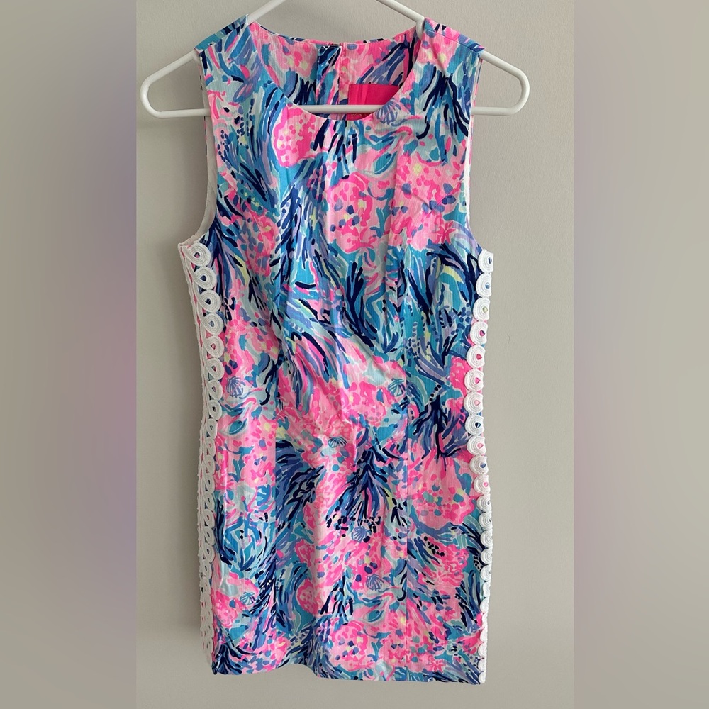 Lilly Pulitzer Mila Shift Dress